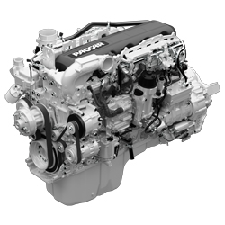 P5E84 Engine